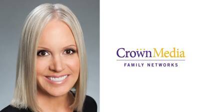 Crown Media Programming Boss Michelle Vicary to Exit in June - thewrap.com