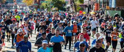 New York City Marathon Is Returning in 2021 After 2020 Race Was Cancelled - www.justjared.com - county Marathon
