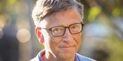 Bill Gates Reportedly Stepped Down from Microsoft's Board After Investigation of Affair with Staffer - www.justjared.com