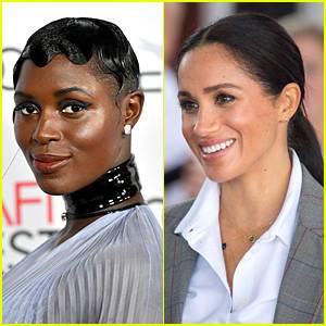 Jodie Turner-Smith Thinks Meghan Markle Might Have Brought The Royal Family Into The Modern Era: 'Terrible Missed Opportunity' - www.justjared.com