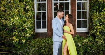 Brooke Vincent leads soap stars congratulating Emmerdale's Danny Miller on engagement and baby news - www.ok.co.uk