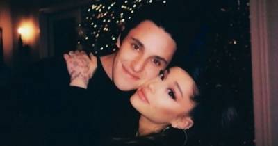 Ariana Grande and Dalton Gomez Are Officially Married After Whirlwind Romance - www.usmagazine.com