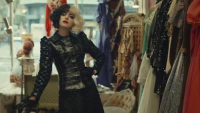 Emma Stone on Becoming Cruella de Vil and Her 40 Costume Changes (Exclusive) - www.etonline.com