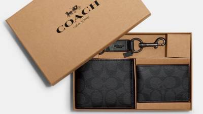 Father's Day Gifts for Dad: Wallets Are 70% Off at Coach Outlet - www.etonline.com