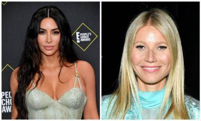Gwyneth Paltrow can’t get over how cute Kim Kardashian’s kids are - us.hola.com - Chicago - Kardashians
