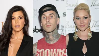 Travis Barker’s Ex Seemingly Accused Him of Having an Affair With Kim Before Dating Kourtney - stylecaster.com - Alabama