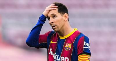 Lionel Messi camp 'contact Manchester United' amid Man City links and more transfer rumours - www.manchestereveningnews.co.uk - Manchester