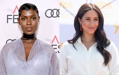 Jodie Turner-Smith Believes Meghan Markle Could’ve Modernized The Royal Family - etcanada.com