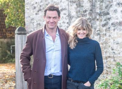 Catherine FitzGerald Details The ‘Ups And Downs’ Of Marriage To Dominic West Following Lily James Scandal - etcanada.com - Italy - Ireland