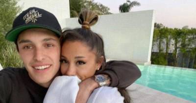 Ariana Grande quietly married fiance over the weekend: Report - www.wonderwall.com