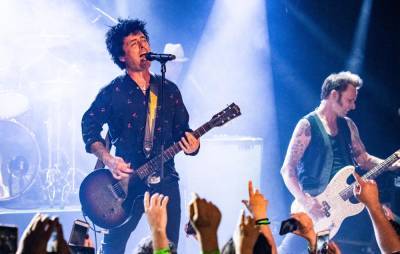 Green Day share uplifting new song ‘Pollyanna’ - www.nme.com