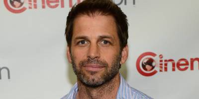 Zack Snyder Reveals Warner Bros. Passed On His Third '300' Movie - www.justjared.com