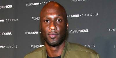 Lamar Odom Speaks Out About His Sobriety 5 Years After His Near-Fatal Overdose - www.justjared.com