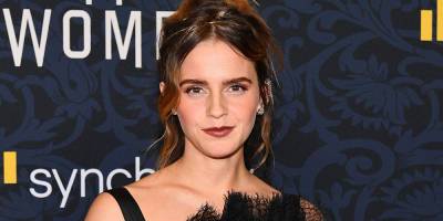 Emma Watson Calls Out Gossip About Her Love Life & Shoots Down Rumors About An Engagement - www.justjared.com