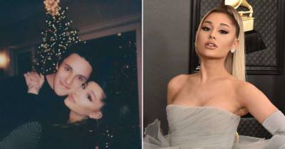 Ariana Grande marries Dalton Gomez after 16 months - all the details - www.msn.com