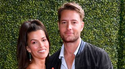This Is Us' Justin Hartley Is Married to Sofia Pernas! - www.justjared.com
