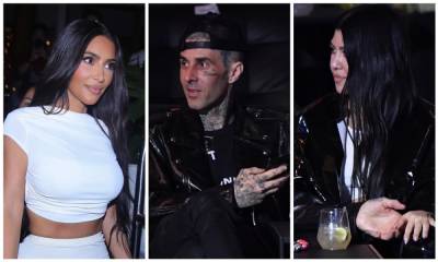 Travis Barker’s ex-wife says the musician ‘had an affair with Kim Kardashian’ before dating Kourtney - us.hola.com