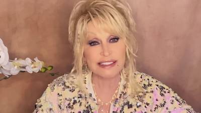 Dolly Parton Offers Message of Support to Unhoused Youth (Exclusive) - www.etonline.com