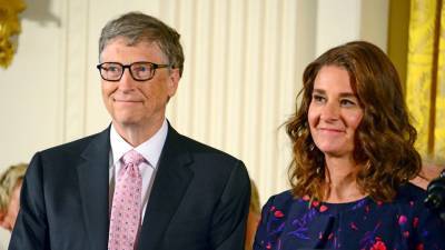 Bill Gates Just Admitted He Cheated on Melinda Years Before She Filed for Divorce - stylecaster.com