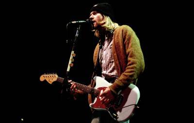 Strands of Kurt Cobain’s hair sell for $14,000 at auction - www.nme.com - Birmingham - Seattle