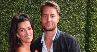 This Is Us star Justin Hartley and Sofia Pernas have tied the knot - www.pinkvilla.com - county Young