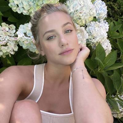 Lili Reinhart - Lili Reinhart Admits To Feeling 'Really Defeated' By Depression In Candid Post On Mental Health - perezhilton.com