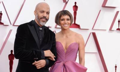 Halle Berry shades her past relationships while defending romance with Van Hunt - us.hola.com