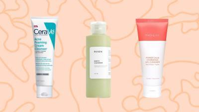 The Best Breakout-Busting Cleansers for Every Skin Type - www.glamour.com