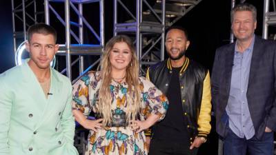 'The Voice': Watch the Top 9 Performances and Vote for Your Favorite! - www.etonline.com
