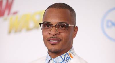 T.I. Is Being Investigated by LAPD Over Rape & Drugging Allegations - www.justjared.com - Los Angeles
