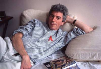 Patrick O’Connell: Aids campaigner behind the symbolic red ribbon - www.msn.com - New York