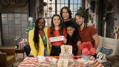Laci Mosley - ‘iCarly’ Writers Defend Reboot’s Stars From “Racist Abuse” On Social Media - deadline.com