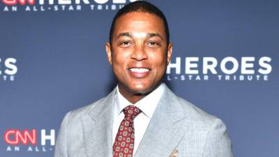 Don Lemon Says He’s Going To ‘Hold People Accountable’ On New CNN Show ‘Don Lemon Tonight’ - hollywoodlife.com