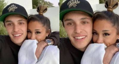 Ariana Grande and Dalton Gomez were on 'same page' about wedding, agreed there was 'no point in waiting' - www.pinkvilla.com