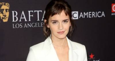 Emma Watson clears the air on engagement rumours, tells fans 'promise I'll share' when there's news - www.pinkvilla.com