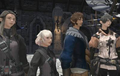 ‘Final Fantasy XIV’ will launch on the PlayStation 5 next week - www.nme.com