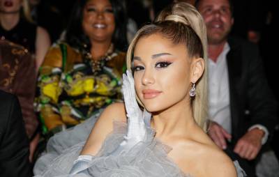 Ariana Grande reportedly marries partner in “tiny and intimate” ceremony - www.nme.com