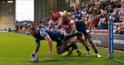 Adrian Lam singles out crucial factor in Wigan Warriors win at Leigh Centurions - www.manchestereveningnews.co.uk