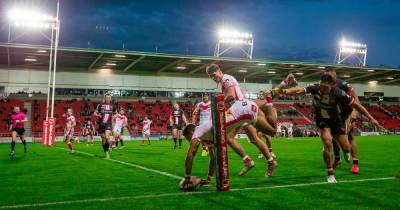 St Helens treat returning fans and Kristian Woolf couldn't be happier - www.manchestereveningnews.co.uk