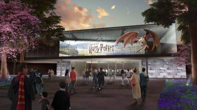 Construction Starts on Harry Potter Attraction in Tokyo - variety.com - Japan - Tokyo
