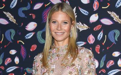 Gwyneth Paltrow Says Daughter Apple Finally Likes Her Style, But Won't Take Her Advice - www.justjared.com