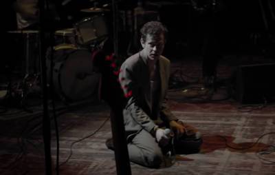 Perfume Genius releases concert film marking one year of ‘Set My Heart On Fire Immediately’ - www.nme.com - Los Angeles - USA