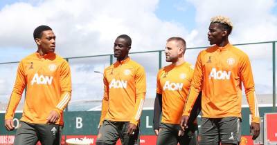 Manchester United could welcome two players back and say goodbye to players vs Fulham - www.manchestereveningnews.co.uk - Manchester