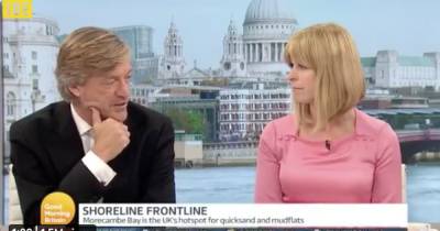 Richard Madeley is ready to be the new Piers Morgan and says Good Morning Britain 'suits' him - www.ok.co.uk - Britain