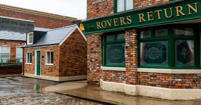 Corrie's Rovers Return turns up on Airbnb for overnight stay - www.manchestereveningnews.co.uk - Manchester