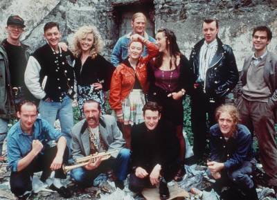 Cast of The Commitments cast totally confused by Late Late Show snub - evoke.ie - Ireland