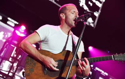 Chris Martin wants to use emojis for new Coldplay song titles - www.nme.com