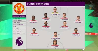 We simulated Manchester United vs Fulham to get a score prediction - www.manchestereveningnews.co.uk - Manchester