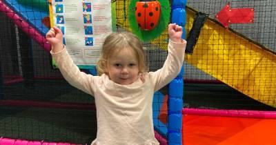 Families delighted with return of soft play - as centres having to turn away bookings - www.manchestereveningnews.co.uk - Manchester