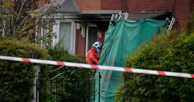 Woman who died in Wythenshawe house fire named as tributes paid to 'such a lovely lady' - www.manchestereveningnews.co.uk